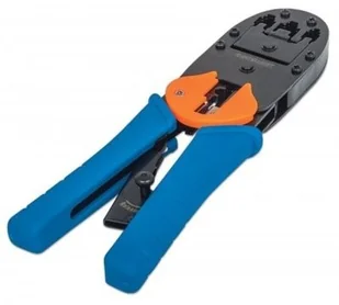 Intellinet Narzędzie do zaciskania końcówek RJ-11/12/14/45 LUX. (211048) - Pozostałe akcesoria sieciowe - miniaturka - grafika 2