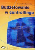 Biznes - Budżetowanie w controllingu Używana - miniaturka - grafika 1