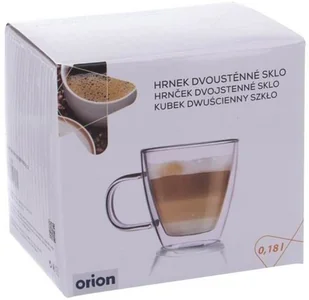 Szklanka termiczna z podwójną ścianką do KAWY 0,18 127201 - Szklanki - miniaturka - grafika 3