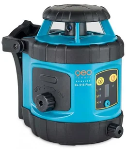GeoFennel Niwelator laserowy EL 515 Plus 12-279-20 - Sprzęt geodezyjny - miniaturka - grafika 2