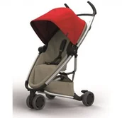 Wózki dziecięce - Quinny Wózek spacerowy Zapp Flex red on sand - miniaturka - grafika 1