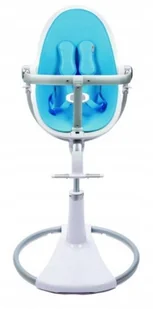 Bloom Stelaż krzesełka Fresco Chrome - biały - Krzesełka do karmienia - miniaturka - grafika 2