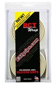 Kierownice rowerowe - ESI Owijka na kierownicę  Road Grips RCT Wrap biały - miniaturka - grafika 1