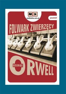 Muza Folwark zwierzęcy - George Orwell - Lektury szkoła podstawowa - miniaturka - grafika 3