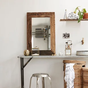 House Doctor Lustro ścienne Pure Nature 8952 - Lustra - miniaturka - grafika 2