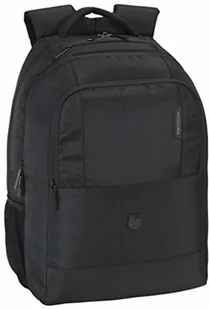 FC Barcelona Plecak Premium F.C. Barcelona Premium  oficjalny  wiele kieszeni 135121 - Torby na laptopy - miniaturka - grafika 3