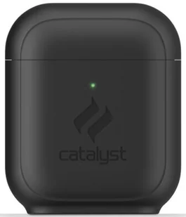 CATALYST Etui CATALYST Standing do Apple AirPods Czarny CATAPDSTDBLK - Pudełka i akcesoria na płyty CD - miniaturka - grafika 2