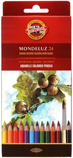 Kredki Mondeluz 24 kolory - Powieści i opowiadania - miniaturka - grafika 3