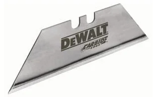 DEWALT Ostrza trapezowe CARBIDE wymienne do nożyków, 5szt., [DWHT0-11131] DWHT0-11131 - Nożyce i noże - miniaturka - grafika 3