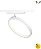 Lampy pozostałe - Spotline SLV 3~ ONE 40 TRACK DALI lampa z systemem 3-fazowym biała 4000 K 1004772 - miniaturka - grafika 1