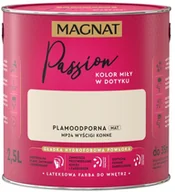 Farby wewnętrzne - Magnat Farba Passion Wyścigi konne 2.5 l - miniaturka - grafika 1