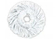 Miotły, szufle, mopy - Ravi Uniwersalny wkład do mopa obrotowego Wkład Samba - miniaturka - grafika 1