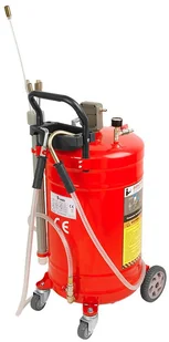 REDATS Wysysarka oleju REDATS D-150 (19-00-17) - Narzędzia warsztatowe - miniaturka - grafika 2