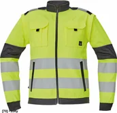 Odzież robocza - Cerva MAX VIVO HV - KURTKA, 2 KOLORY - 44-68 03510032 - miniaturka - grafika 1