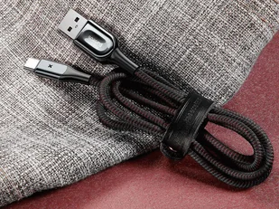Kabel USB typ C Baseus CATXD-A01 USB typu C USB 2.0 1m kolor czarny - Kable komputerowe i do monitorów - miniaturka - grafika 11