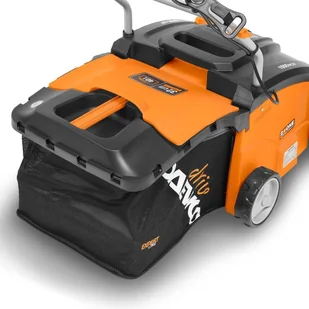 DAEWOO DSC 1500E - Wertykulatory i aeratory - miniaturka - grafika 5