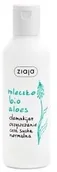 Mleczka do demakijażu - Ziaja Mleczko Do Demakijażu Bio Aloes 200ML - miniaturka - grafika 1