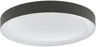 Lampy sufitowe - Eglo 99782 - LED Ściemniany plafon LAURITO LED/24W/230V 3000-6500K+ pilot - miniaturka - grafika 1