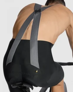 ASSOS ASSOS Spodenki rowerowe MILLE GTO BIB SHORTS C2 Black Series - Spodenki rowerowe - miniaturka - grafika 8