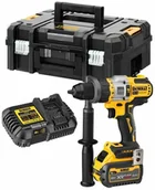 Wiertarko-wkrętarki akumulatorowe - DeWalt DCD999T1 18V 1x6Ah - miniaturka - grafika 1