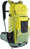 Plecaki - Evoc FR Enduro Protector Backpack 16l, moss green/olive M/L 2020 Plecaki rowerowe - miniaturka - grafika 1