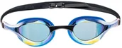 Pływanie - AquaWave Okularki RACER RC 67157-RE/BLU/BLK - miniaturka - grafika 1