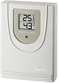 CZUJNIK ZEWNĘTRZNY TS34A DO STACJI POGODY - Akcesoria i części AGD - miniaturka - grafika 2