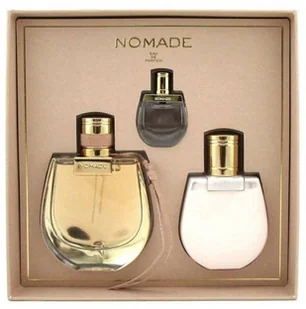 Chloe Nomade zestaw - woda perfumowana 75 ml + woda perfumowana 5 ml + balsam do ciała 100 ml CHL-NOM17 - Zestawy perfum damskich Chloe Nomade zestaw - woda perfumowana 75 ml + woda perfumowana 5 ml + balsam do ciała 100 ml CHL-NOM17 - Zestawy perfum damskich - miniaturka - grafika 3