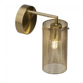 Lampy ścienne - Brilliant Oświetlenie Gracian Spot ścienny, 1-punktowy 90060/18 - miniaturka - grafika 1