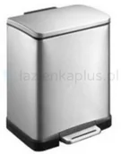 Kosze na śmieci - Merida Cube kosz na śmieci KIM426 - miniaturka - grafika 1