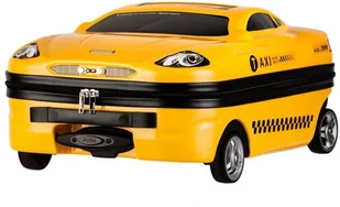 Puccini Walizka Dziecięca Puccini Dakar 4koła 41l ABS013C ABS013C 6C - Walizki dla dzieci - miniaturka - grafika 10