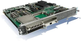 Cisco Catalyst 6900  4-port 40G/16-port 10G Fiber Mod DFC4XL (WS-X6904-40G-2TXL) - Switche - miniaturka - grafika 2
