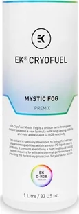 EK Water Blocks EK-CryoFuel Mystic Fog (Premix) Chłodzenie CPU - Płyn do chłodzenia wodnego - 3831109829912 - Chłodzenie procesora - miniaturka - grafika 2