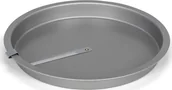 Formy do ciast - Patisse forma do ciasta maślanego z nożem 21 cm srebrna stalowa twm_414598 - miniaturka - grafika 1