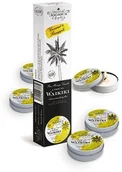Olejki i świece do masażu - Petits Joujoux Świeca do masażu - Massage Candle Waikiki 33 gram 5szt - miniaturka - grafika 1