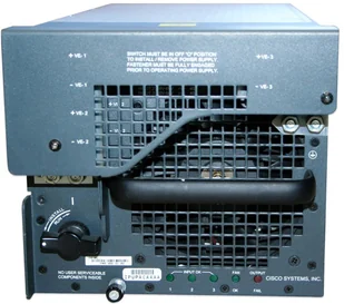 CISCO PWR-4000-DC PWR-4000-DC - Kable światłowodowe - miniaturka - grafika 5