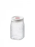 Pojemniki kuchenne - Lock&Lock POJEMNIK KWADRATOWY PET 750ML HTE530 - miniaturka - grafika 1