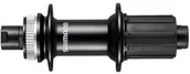 Piasty rowerowe - Shimano Road FH-RS470 Piasta tylna Road 10/11-rz. 12/142mm, black 32H 2020 Piasty szosowe E-FHRS470BL - miniaturka - grafika 1