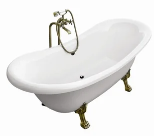 Besco Amelia 190x77 WKA190WOB - Wanny - miniaturka - grafika 2