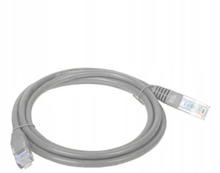 ALANTEC Patchcord Utp Kat.5e 2m sieciowy Lan - Patchcordy - miniaturka - grafika 6