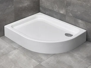 Radaway Laros E SLE81017-01L - Brodziki prysznicowe - miniaturka - grafika 4