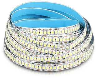 v-tac Taśma LED V-TAC SMD2835 1200LED High Lumen IP20 18W/m VT-2835 6000K 3000lm - Taśmy LED - miniaturka - grafika 3