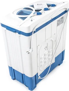 Pralka tecTake 400777 - Pralki - miniaturka - grafika 3