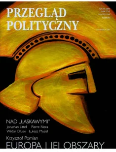Przegląd polityczny nr 106 Używana - Czasopisma - miniaturka - grafika 17