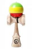 Kendama - Kendama europe Kendama Record S1 Rasta 4000 - miniaturka - grafika 1