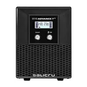 Zasilacze awaryjne UPS - Salicru Zasilacz awaryjny UPS online Salicru 6AOEA000003 1050W Czarny - miniaturka - grafika 1