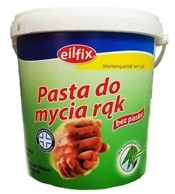 Luksusowa Pasta Do Rąk Mycie I Pielęgnacja ALOES10 - Mydła - miniaturka - grafika 2