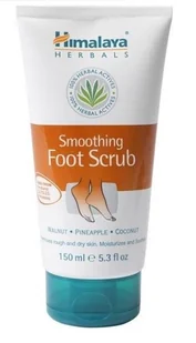 Himalaya Herbals Smoothing Foot Scrub 150 ml Wygładzający peeling do stóp - Balsamy i kremy do ciała - miniaturka - grafika 5