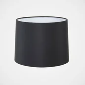 Oprawy, klosze i abażury - Astro Lighting Tapered Drum 135 black shade 4050 1111 / 4050 - miniaturka - grafika 1