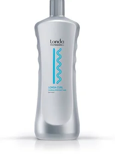 Londa CURL NORMAL/RESISTNAT HAIR Perm lotion Płyn do trwałej ondulacji do włosów naturalnych 1000ml 0000050274 - Kosmetyki do stylizacji włosów - miniaturka - grafika 2